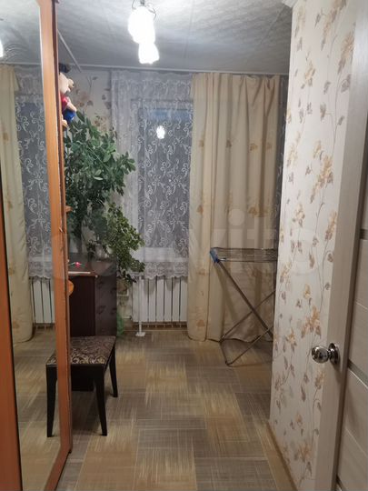 2-к. квартира, 50 м², 1/2 эт.