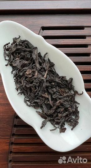 Чай улун Да Хун Пао