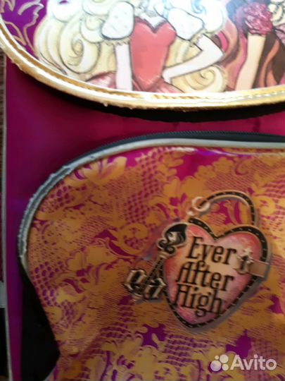 Рюкзак на 1-4 класс