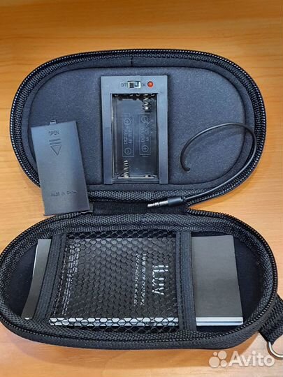 Портативная спортивная колонка-чехол iLuv