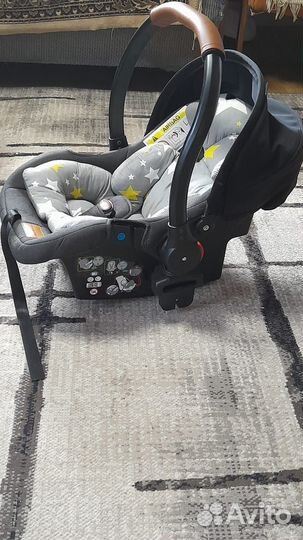 Коляска 3 в 1