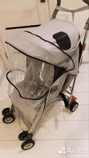 Прогулочная коляска maclaren BMW