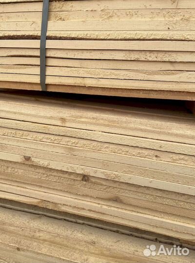 Доска обрезная 2 сорт