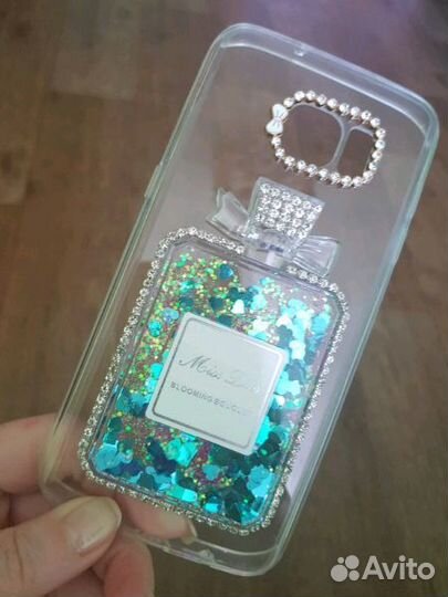 Чехол на samsung Galaxy S7 edge