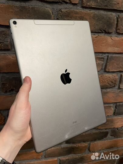 Огромный iPad Pro 2gen 2017 12.9 64гб ростест