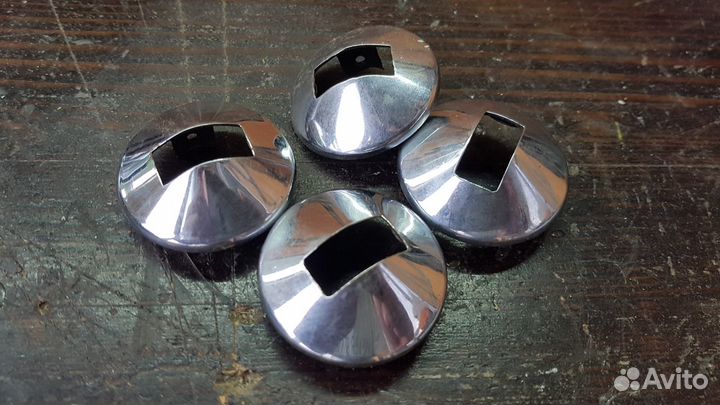 Оригинальный хром ваз 2103 (цена за всё)