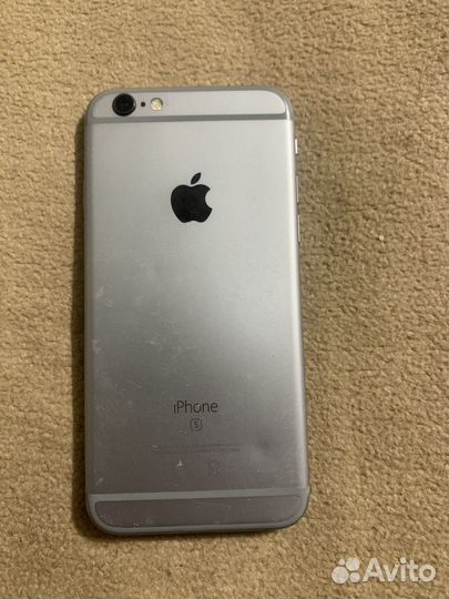 iPhone 6S, 32 ГБ