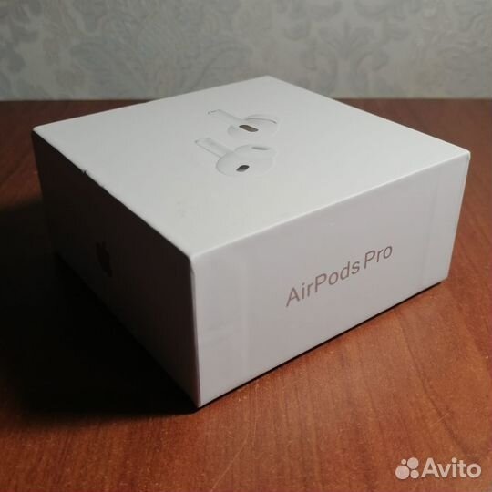 AirPods Pro 2 (Premium качество)