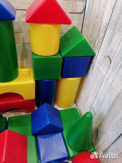 Конструкторы детские