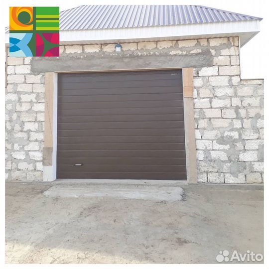 Ворота alutech