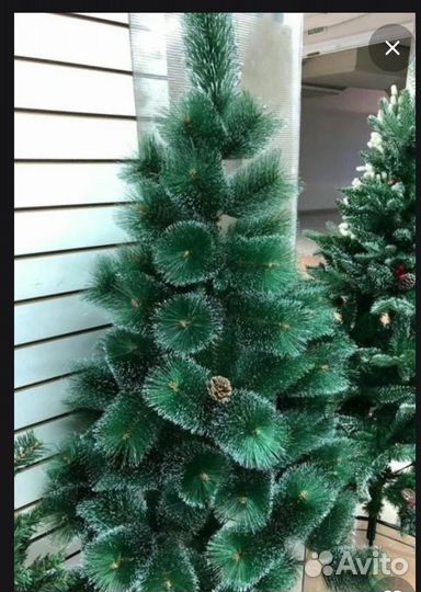 Ель искуственная 210