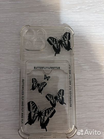 Чехол на iPhone 13