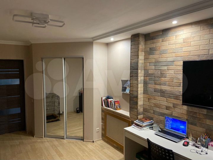 3-к. квартира, 69 м², 3/5 эт.