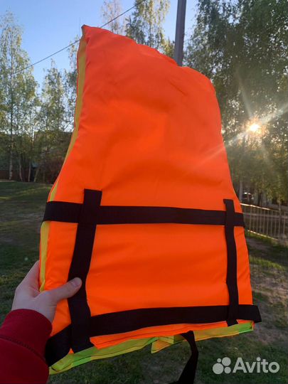 Спасательный жилет TideDefender Force 5000