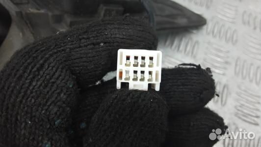 Зеркало наружное левое mazda 6 1 (FBE09JL01)