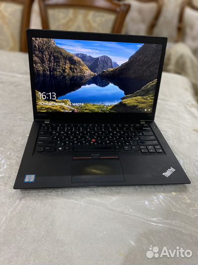 Lenovo thinkpad t470s