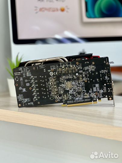 MSI Radeon RX570 8GB / С гарантией