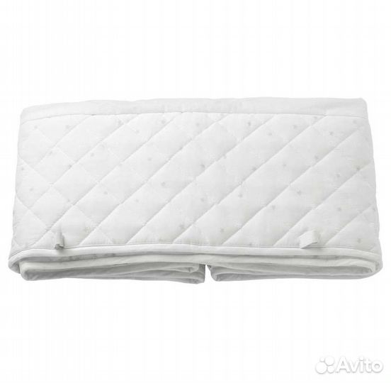 Мягкий бортик Икеа