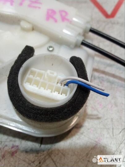 Замок двери задний правый nissan dayz