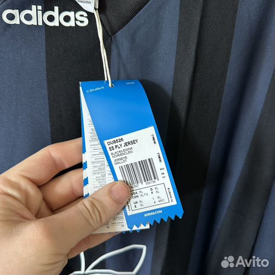 Футболка Джерси Adidas новая, оригинал