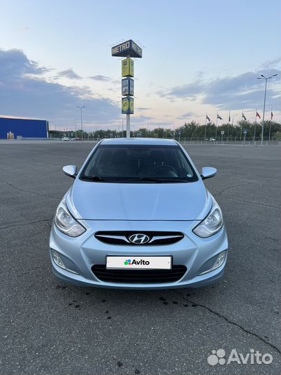 Hyundai Solaris 1.4 МТ, 2012, 242 000 км