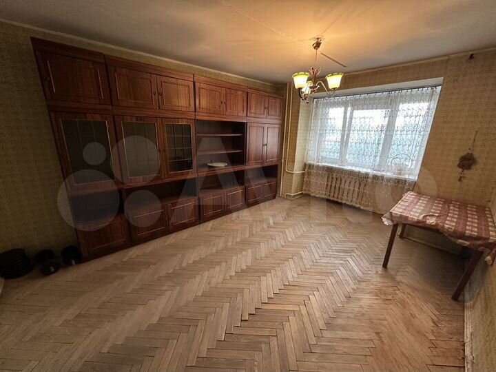 2-к. квартира, 57,5 м², 4/12 эт.