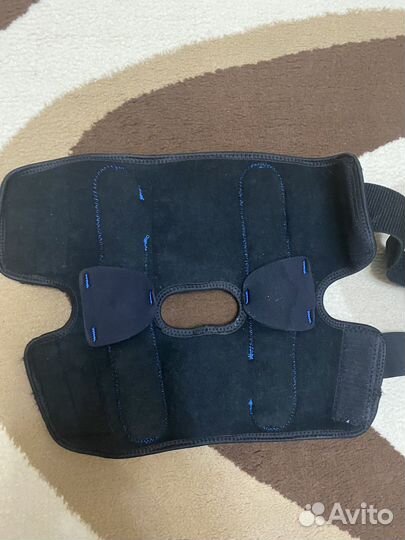 Бандаж на коленный сустав