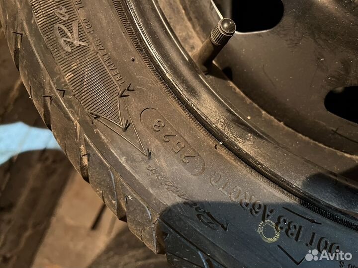 Диски granta r15