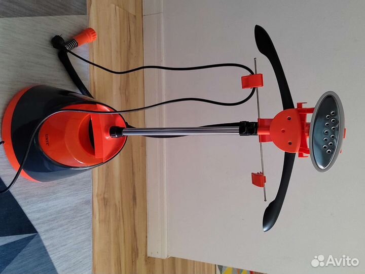 Опариватель одежды unit