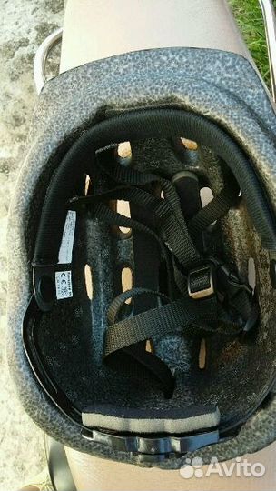 Детский велосипедный шлем