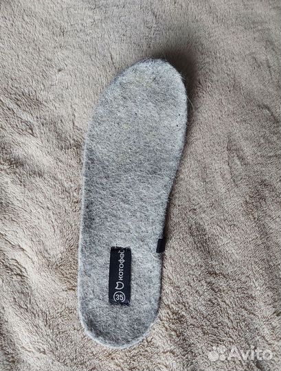 Ботинки зимние 35р. котофей