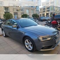 Audi A4 1.8 CVT, 2012, 58 000 км, с пробегом, цена 1 590 000 руб.