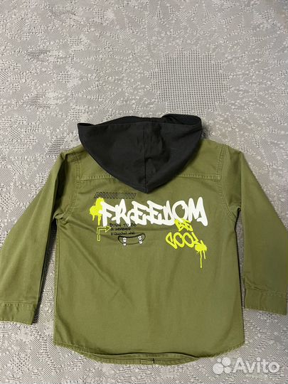 Gloria jeans рубашка 122