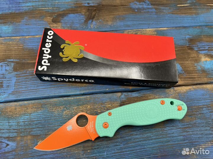 Нож складной Spyderco Para 3