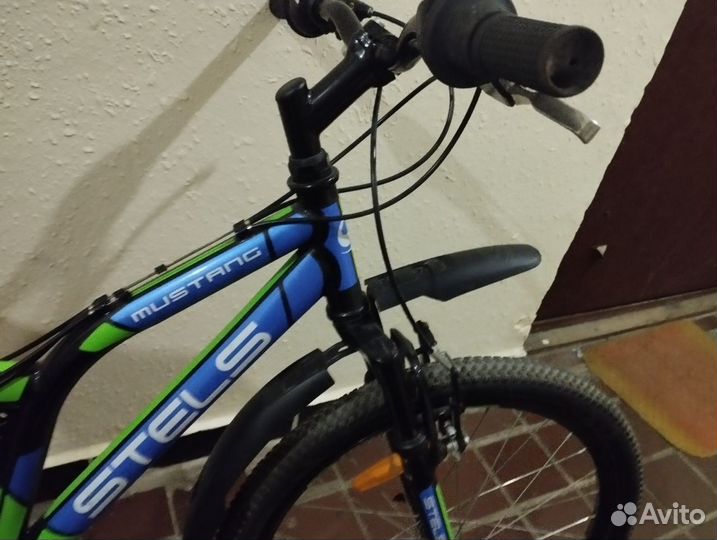 Велосипед подростковый 24