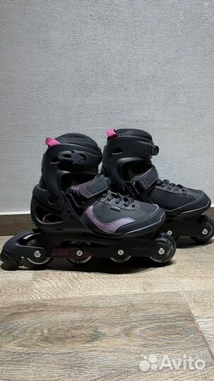 Роликовые коньки Oxelo 39 - 40