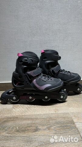 Роликовые коньки Oxelo 39 - 40