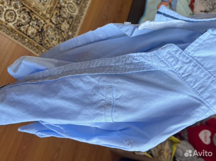 Рубашка для школы