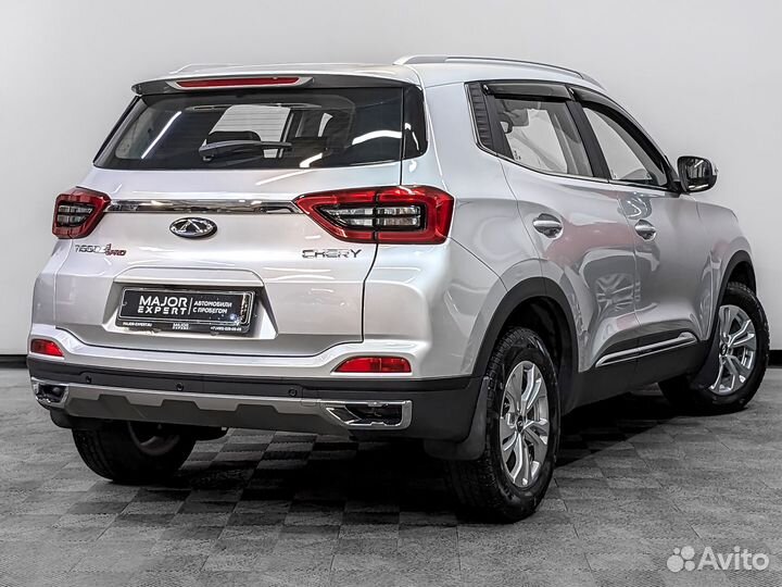 Chery Tiggo 4 Pro 1.5 CVT, 2023, 39 597 км