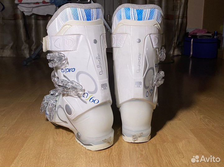 Горнолыжные ботинки dalbello 36 размер