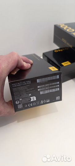 Xiaomi Poco X6 Pro, 12/512 ГБ
