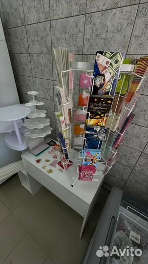 Товары для кондитера