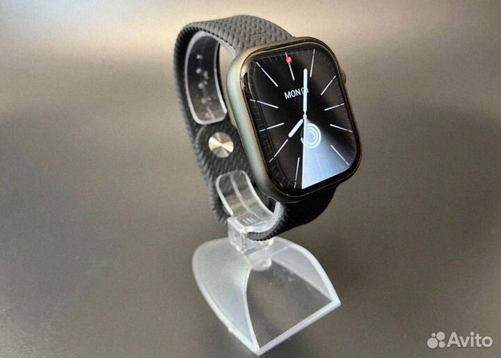 Время перемен с Apple Watch 10 серии