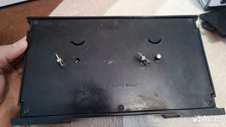 Шахматные часы янтарь