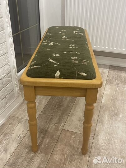 Банкетка пуфик