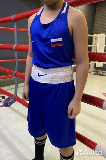 Боксерская форма