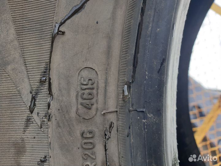 Pirelli Scorpion Verde All Season 285/60 R18