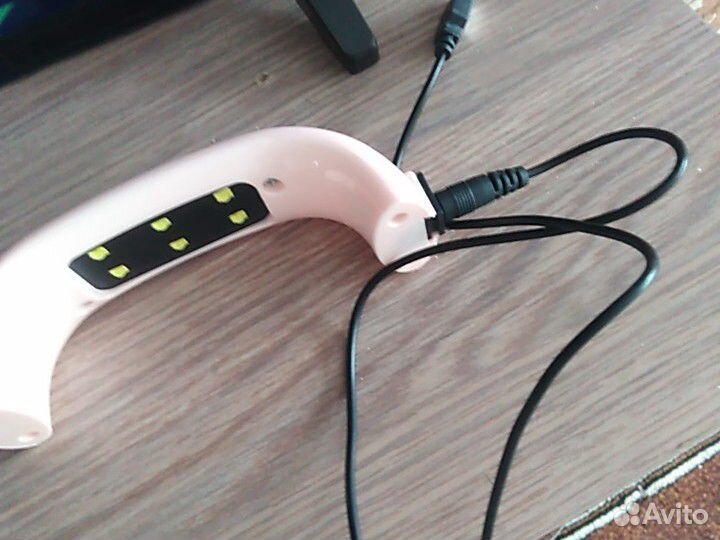 Лампа для сушки гель лака