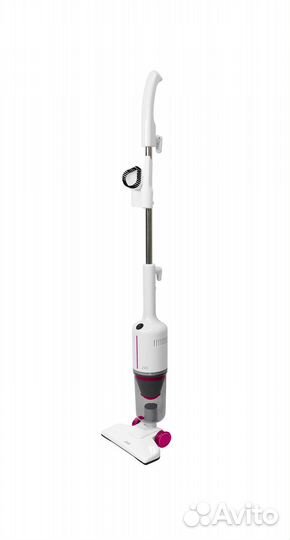 Новые вертикальные пылесосы JVC. С гарантией