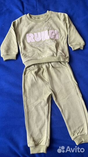 Костюм 92-104